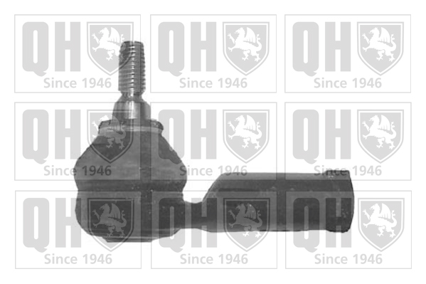 QUINTON HAZELL QR3287S Ακρόμπαρο for FORD
