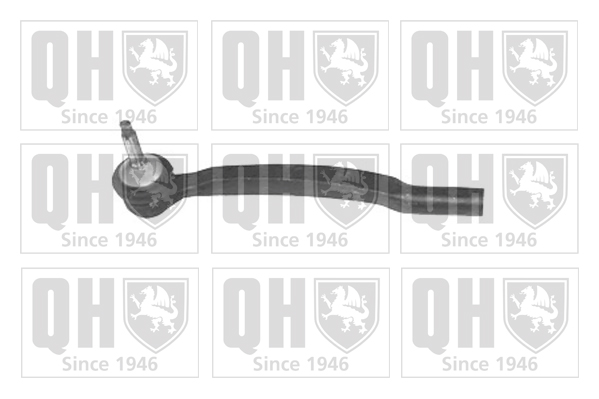 QUINTON HAZELL QR3442S Ακρόμπαρο for VOLVO
