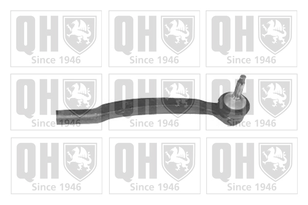 QUINTON HAZELL QR3443S Ακρόμπαρο for VOLVO