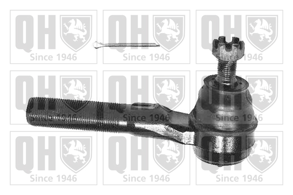QUINTON HAZELL QR3856S Μπάρα τιμονιού for JEEP
