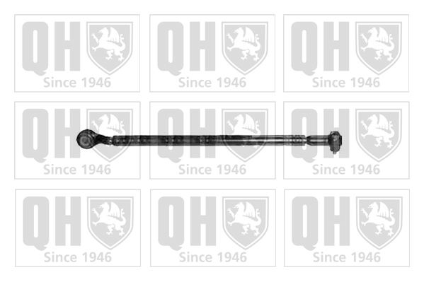 QUINTON HAZELL QR5295S Μπάρα τιμονιού for LAND ROVER