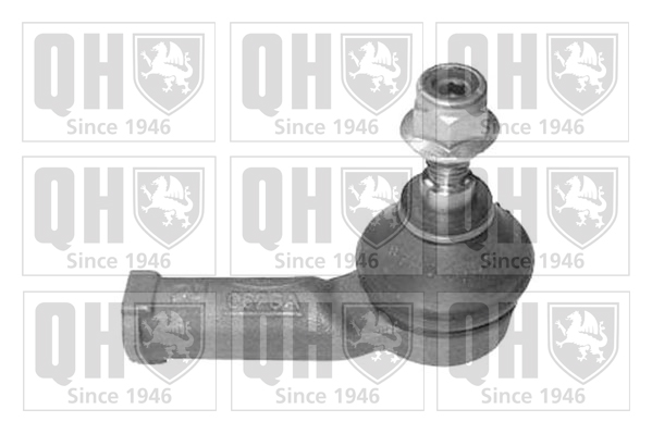 QUINTON HAZELL QR9961S Premium Kit+ Ακρόμπαρο for FORD MAZDA