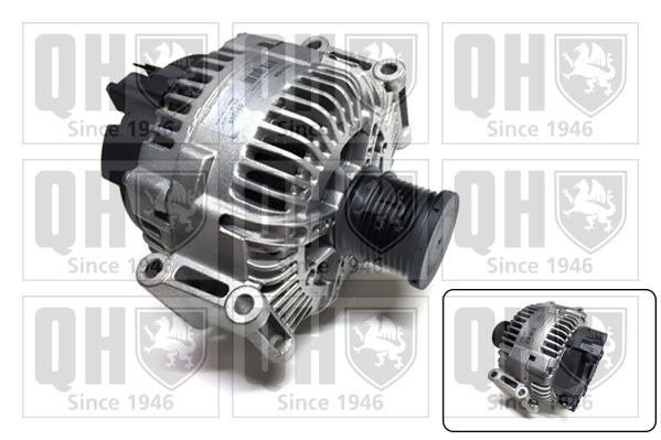 QUINTON HAZELL QRA1429 Γεννήτρια for MERCEDES-BENZ