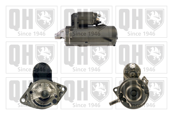 QUINTON HAZELL QRS1012 Starter for SUZUKI