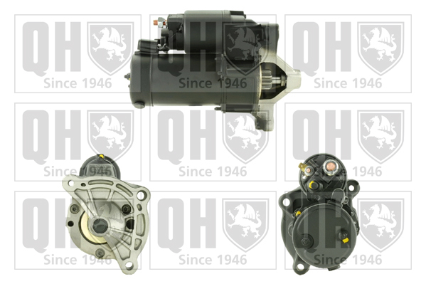 QUINTON HAZELL QRS1066 Μίζα for CITROËN FIAT PEUGEOT