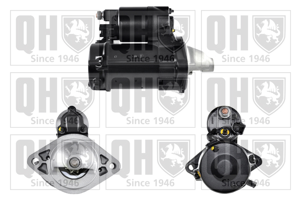 QUINTON HAZELL QRS1077 Starter for TOYOTA