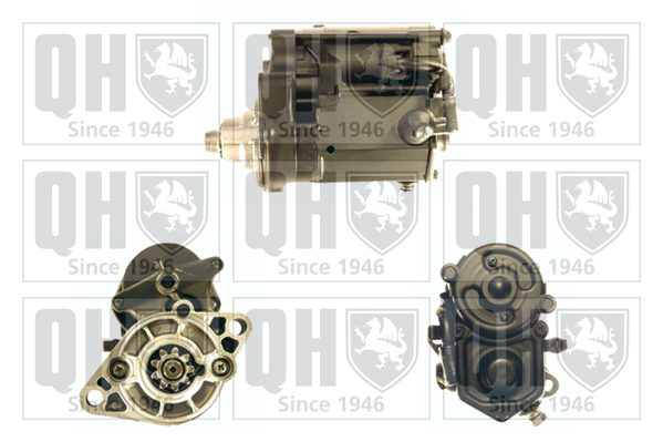 QUINTON HAZELL QRS1227 Starter for ROVER