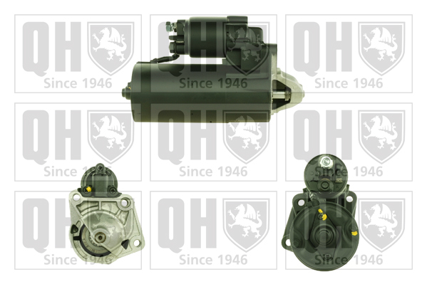 QUINTON HAZELL QRS1254 Starter for VOLVO
