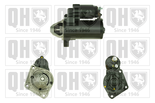 QUINTON HAZELL QRS1288 Starter for FORD