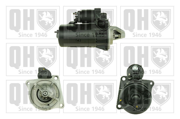 QUINTON HAZELL QRS1331 Μίζα for OPEL RENAULT RENAULT TRUCKS VAUXHALL