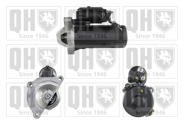QUINTON HAZELL QRS1352 Starter for CITROËN DS FIAT LANCIA PEUGEOT TOYOTA