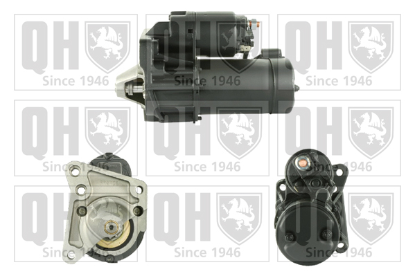 QUINTON HAZELL QRS1408 Μίζα for OPEL RENAULT VAUXHALL VOLVO