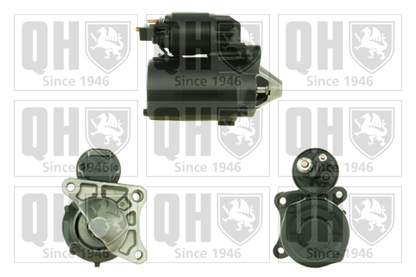 QUINTON HAZELL QRS1411 Μίζα for DACIA MERCEDES-BENZ NISSAN RENAULT