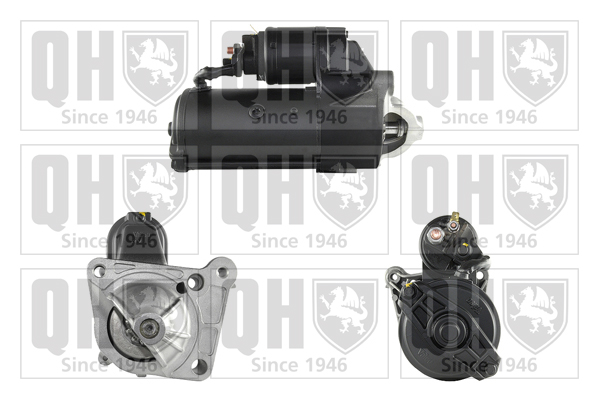 QUINTON HAZELL QRS1415 Μίζα for MITSUBISHI NISSAN OPEL RENAULT SUZUKI VAUXHALL