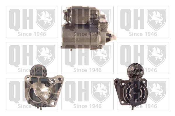 QUINTON HAZELL QRS1416 Μίζα for RENAULT