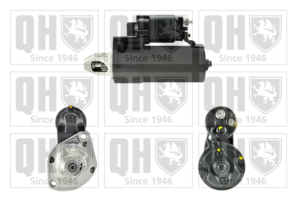 QUINTON HAZELL QRS1455 Starter for CHRYSLER JEEP MAYBACH MERCEDES-BENZ