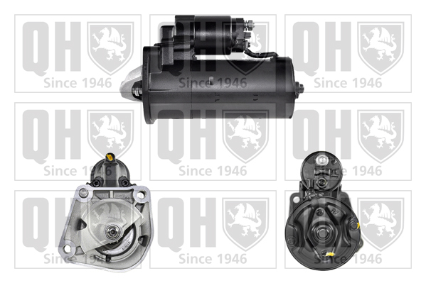 QUINTON HAZELL QRS1464 Μίζα for VOLVO
