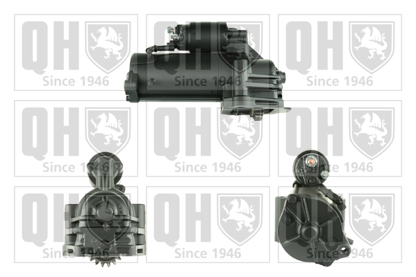 QUINTON HAZELL QRS1491 Starter for FORD JAGUAR