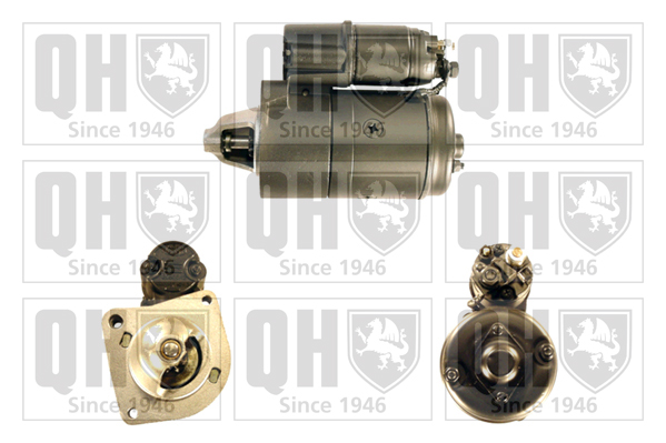 QUINTON HAZELL QRS1553 Starter for ALFA ROMEO FIAT