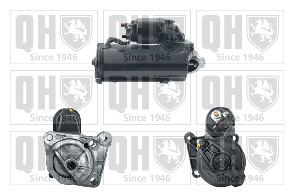 QUINTON HAZELL QRS1626 Μίζα for MITSUBISHI VOLVO
