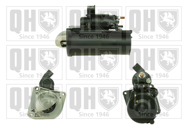 QUINTON HAZELL QRS1665 Μίζα for CITROËN FIAT PEUGEOT