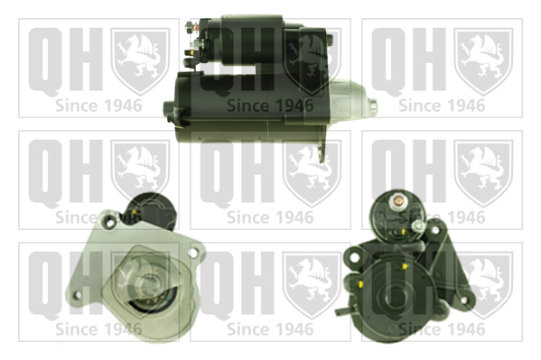 QUINTON HAZELL QRS1704 Starter for FORD MAZDA