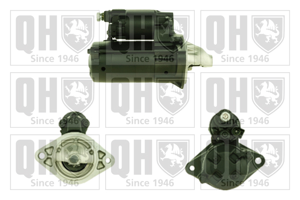 QUINTON HAZELL QRS1780 Starter for TOYOTA