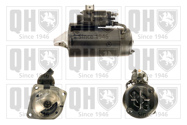 QUINTON HAZELL QRS1941 Μίζα for CITROËN FIAT PEUGEOT