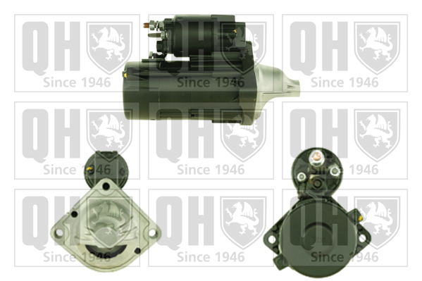 QUINTON HAZELL QRS2009 Starter for BMW
