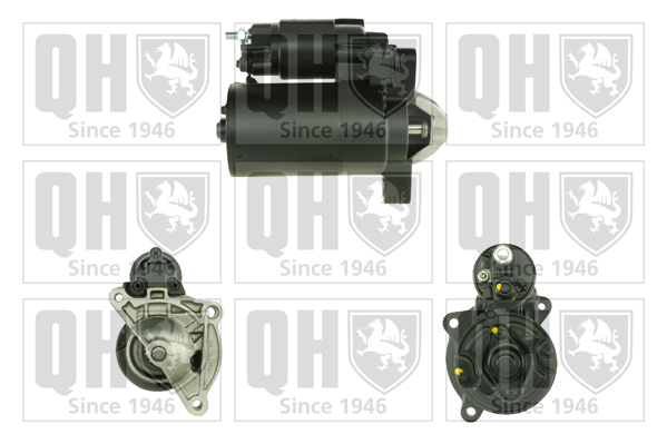 QUINTON HAZELL QRS2045 Μίζα for CITROËN PEUGEOT