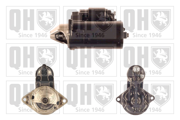 QUINTON HAZELL QRS2105 Starter for CHEVROLET DAEWOO OPEL VAUXHALL