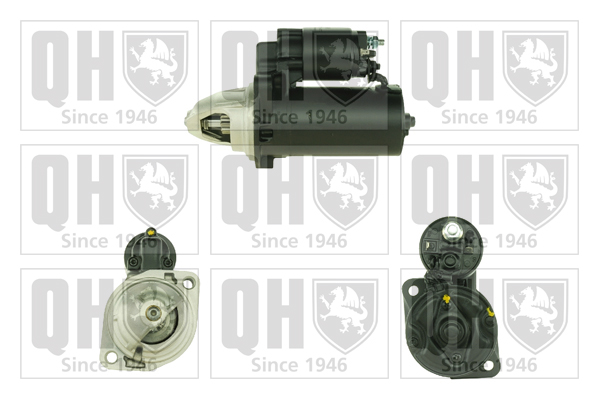 QUINTON HAZELL QRS2212 Starter for VOLVO