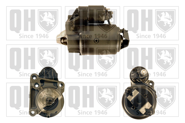 QUINTON HAZELL QRS2290 Μίζα for RENAULT