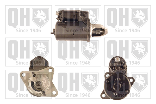 QUINTON HAZELL QRS2308 Μίζα for MG ROVER