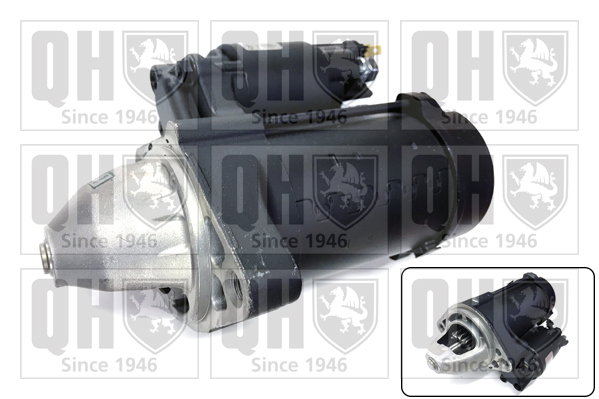 QUINTON HAZELL QRS2351 Μίζα for MERCEDES-BENZ