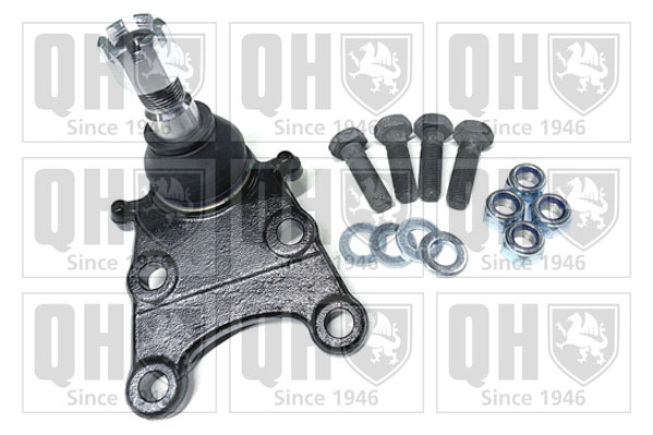 QUINTON HAZELL QSJ1306S Premium Kit+ Άρθρωση υποστήριξης for ISUZU OPEL VAUXHALL