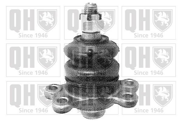 QUINTON HAZELL QSJ1307S Premium Kit+ Άρθρωση υποστήριξης for OPEL VAUXHALL