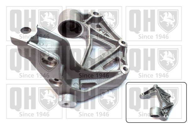 QUINTON HAZELL QSJ3683S Στήριγμα, ψαλίδι for SEAT SKODA VW