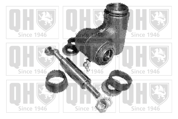QUINTON HAZELL QSK203RH Premium Kit+ Σετ επισκευής, ψαλίδι