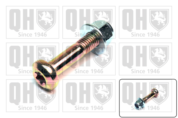 QUINTON HAZELL QSK225S Βίδα συγκράτησης, ακρόμπαρο for FORD