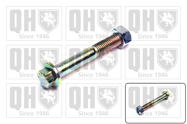 QUINTON HAZELL QSK259S Πείρος στήριξης, βραχίονας ελέγχου for FORD