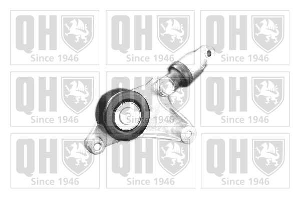 QUINTON HAZELL QTA1058 Τεντωτήρας ιμάντα, ιμάντας poly-V for TOYOTA