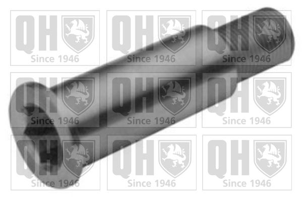 QUINTON HAZELL QTA1233 Αξονίσκος έδρασης, μοχλός τεντωτ. for MERCEDES-BENZ