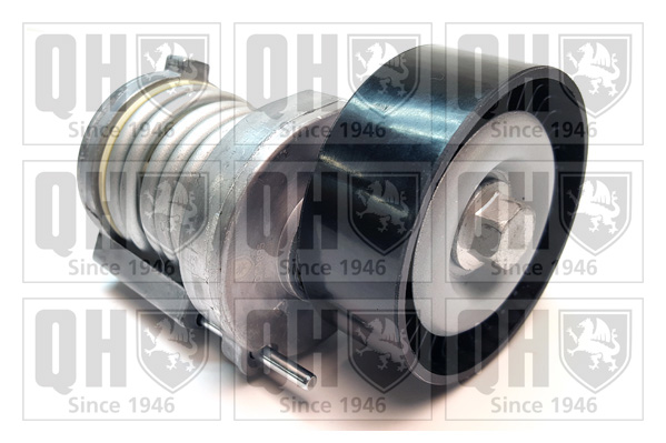 QUINTON HAZELL QTA895 Τεντωτήρας ιμάντα, ιμάντας poly-V for AUDI SEAT SKODA VW