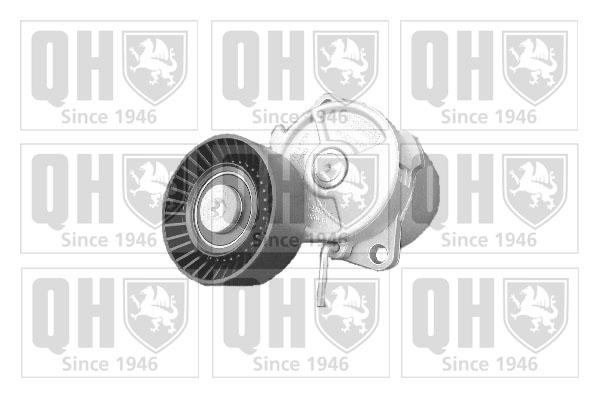 QUINTON HAZELL QTA919 Τεντωτήρας ιμάντα, ιμάντας poly-V for BMW