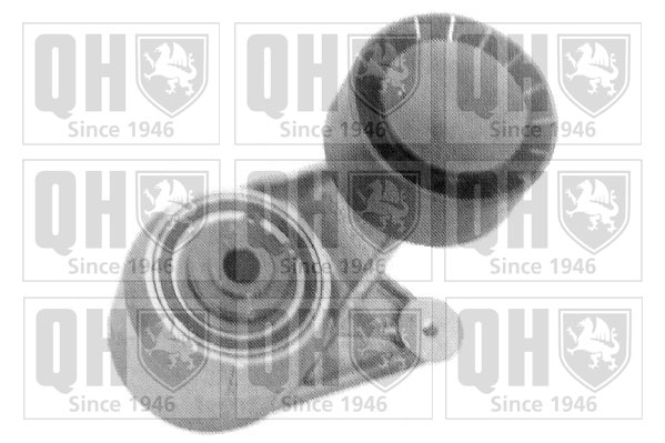 QUINTON HAZELL QTA923 Τεντωτήρας ιμάντα, ιμάντας poly-V for MERCEDES-BENZ