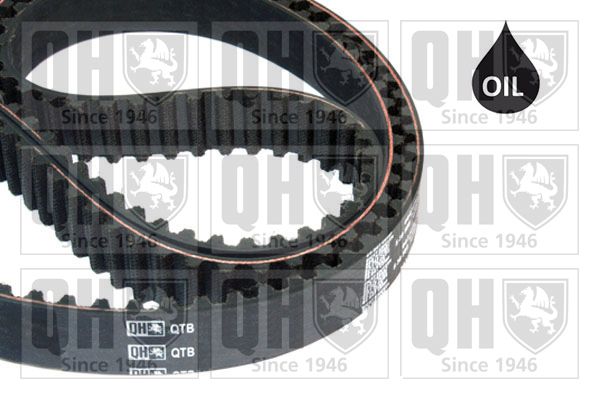 QUINTON HAZELL QTB824 Timing Belt for FORD