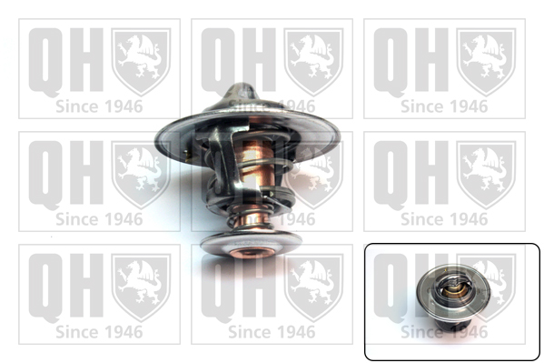 QUINTON HAZELL QTH327 Termostat chladenia