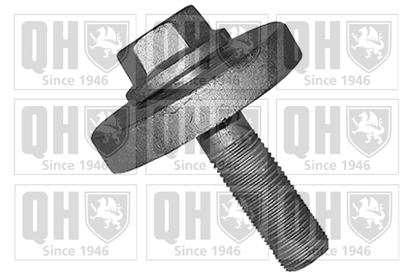 QUINTON HAZELL QTT1152B Βίδα τροχαλίας ιμάντα for DACIA NISSAN RENAULT