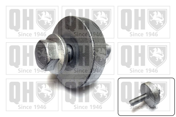 QUINTON HAZELL QTT1193B Βίδα τροχαλίας ιμάντα for NISSAN RENAULT SUZUKI